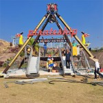 Electric Train Factory - OEM Custom Mall Using