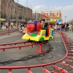 Trailer Pirate Ship Factory - OEM Custom Swing Ride