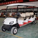 Electric Bus Manufacturer - OEM Custom 23 Seats 9KW