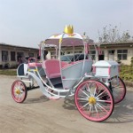 Cinderella Carriage Supplier - OEM Custom Event Celebration