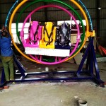 Gyroscope Simulator Factory - OEM Custom Space Ring