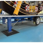 Pirate Ship Ride Supplier - OEM Custom Swing Ride