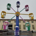Amusement Ferris Wheel Factory - OEM Custom Indoor Outdoor