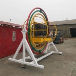 Gyroscope Simulator Factory - OEM Custom Space Ring