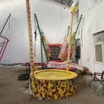 Bungee Trampoline Supplier - OEM Custom Trailer Mounted