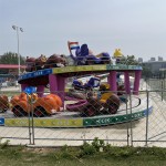 Steel Coaster Factory - OEM Custom Indoor Outdoor