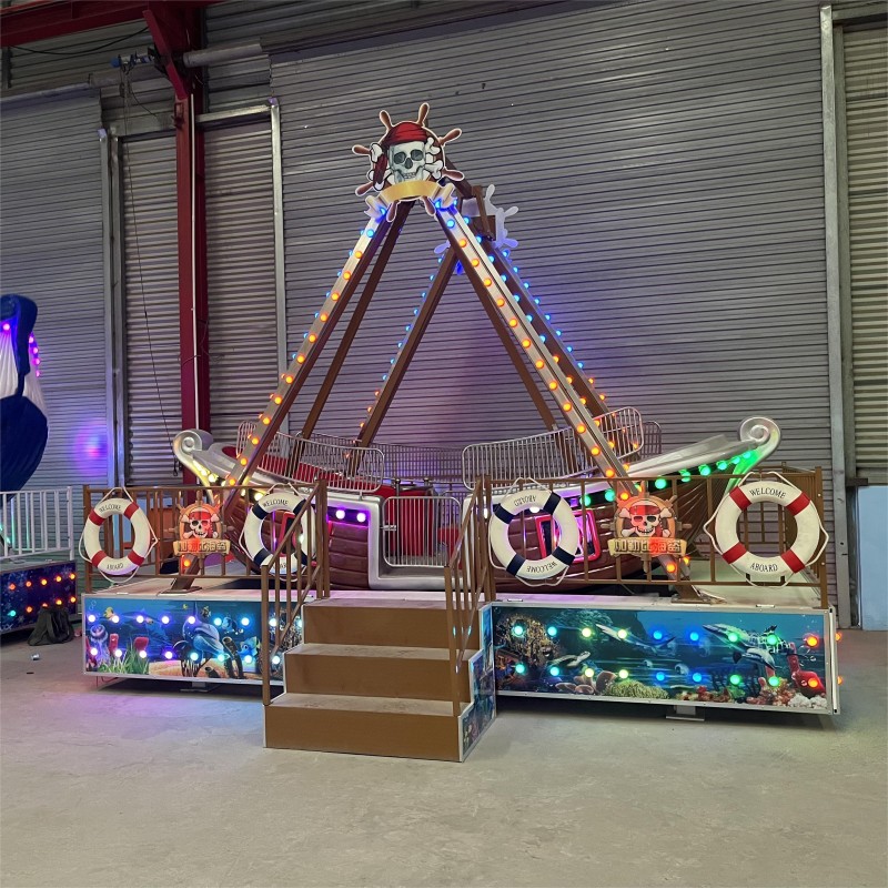 Ride On Train Manufacturer - OEM Custom 24 Seats