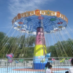 Flying Chairs Factory - OEM Custom Swing Ride