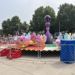 Samba Balloon Manufacturer - OEM Custom Space Gyro