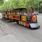 Electric Track Train Manufacturer - OEM Custom Rail System