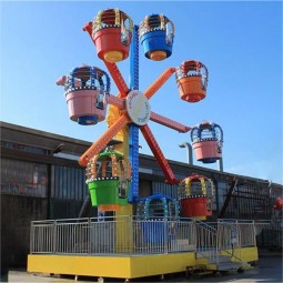 Roller Coaster Supplier - OEM Custom Backyard Kids