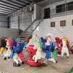 Merry Go Round Manufacturer - OEM Custom Shopping Mall