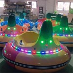 Bumper Cars Factory - OEM Direct Sale Amusement Ride