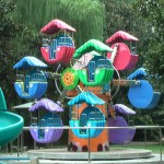 8 Cabins Ferris Wheel Manufacturer - OEM Custom Amusement Park