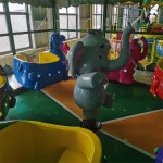 Tagada Ride Manufacturer - OEM Custom 2m Diameter