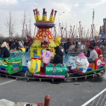 Electric Train Supplier - OEM Custom Indoor Facilities