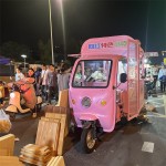 Food Trailer Manufacturer - OEM Custom Concession Truck