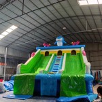 Water Bouncer Manufacturer - OEM Custom Children Commercial