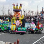 Bumper Cars Manufacturer - OEM Custom Amusement Equipment