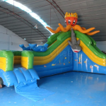 Inflatable Slide Supplier - OEM Custom Factory Cheap