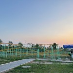 Indoor Coaster Supplier - OEM Custom Shopping Mall