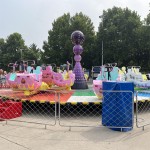 Playground Gyro Supplier - OEM Custom Fire Phoenix