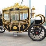Outdoor Carriage Factory - OEM Custom Wedding Birthday