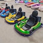 Electric Go Kart Supplier - OEM Custom Pedal Design