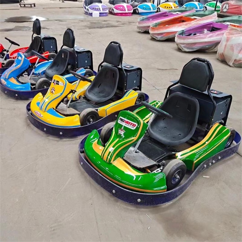 Electric Go Kart Supplier - OEM Custom Pedal Design