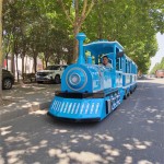 Electric Track Train Factory - OEM Custom Rail Design