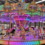 Carnival Carousel Supplier - OEM Custom Kiddie Rides