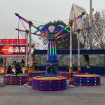 Merry-go-round Supplier - OEM Custom Electric Carousel