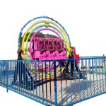 Space Ring Supplier - OEM Custom Gyroscope Ride