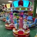 Swing Ride Factory - OEM Custom Rotary UFO