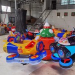 Carousel Supplier - OEM Custom 2024 New Model