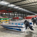 Leisure Yacht Supplier - OEM Custom Beach Tourism