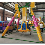 Pirate Boat Supplier - OEM Custom Carnival Ride
