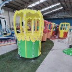 Big Ferris Wheel Manufacturer - OEM Custom Outdoor Ride