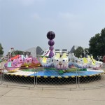 Playground Gyro Supplier - OEM Custom Fire Phoenix