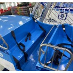 Pirate Ship Ride Factory - OEM Custom Festival Fair