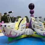 Playground Gyro Supplier - OEM Custom Fire Phoenix