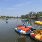 4 Seater Yacht Manufacturer - OEM Custom River Park