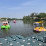 4 Seater Yacht Manufacturer - OEM Custom River Park