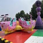 Samba Balloon Manufacturer - OEM Custom Space Gyro