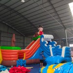 Ferry Wheel Supplier - OEM Custom Cabins Design