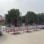 Inflatable Bungee Factory - OEM Custom Trailer Design