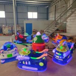 Plane Carousel Factory - OEM Custom Soft Play Theme