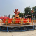 Space Gyro Factory - OEM Custom Rotation Disco