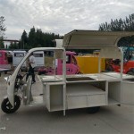Electric Food Truck Manufacturer - OEM Custom Mall Event