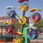 Children Ferris Wheel Factory - OEM Custom Playground